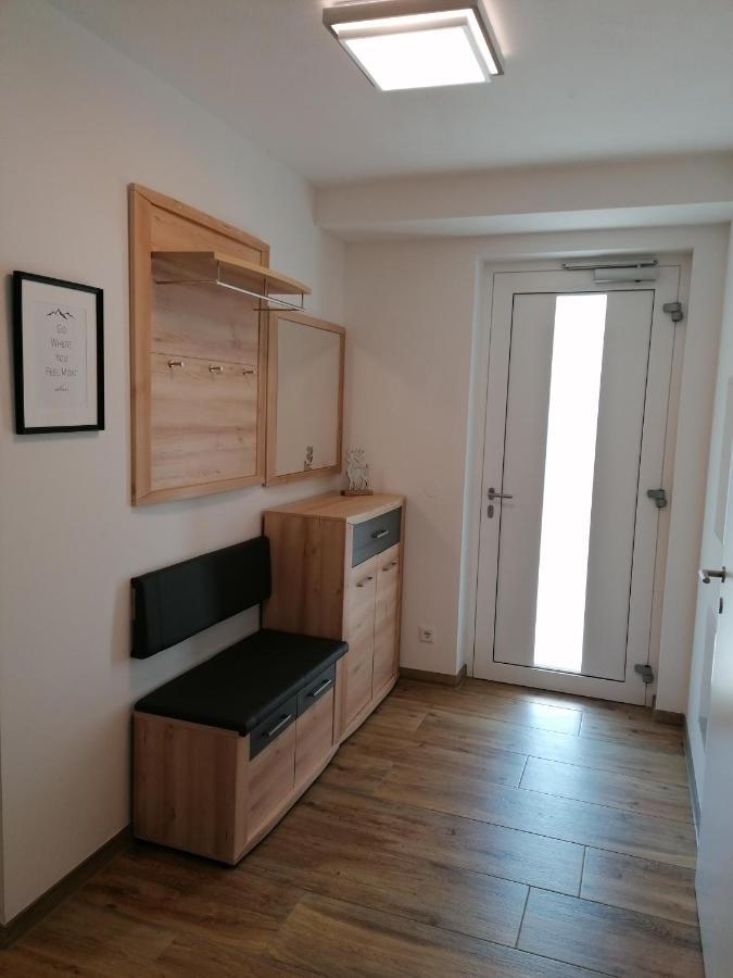 Appartement Franz Josef Aich  Exterior photo